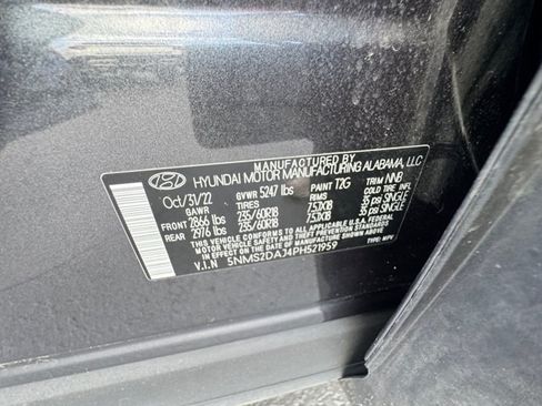 Used 2023 Hyundai Santa Fe SEL AWD/4WD image 28