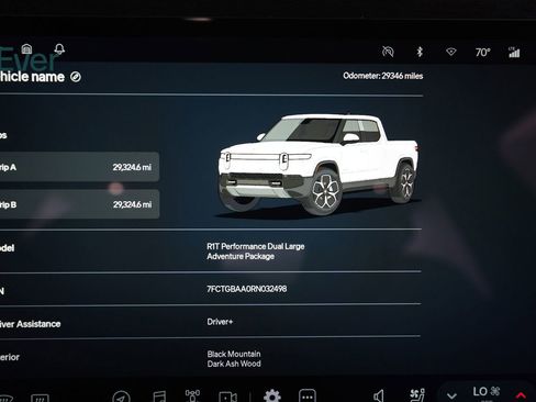 Used 2024 Rivian R1T Adventure AWD/4WD image 7