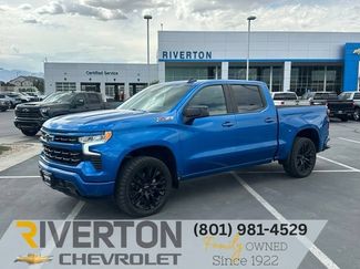 Certified 2022 Chevrolet Silverado 1500 RST AWD/4WD video 1