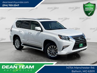 Used 2018 Lexus GX 460 Premium