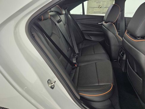 New 2026 Cadillac CT4 Sport image 12