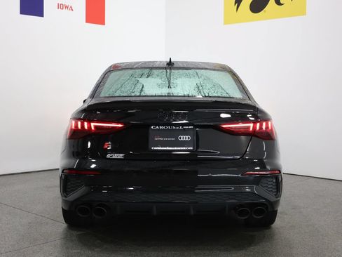 Used 2024 Audi S3 Premium Plus AWD/4WD image 11