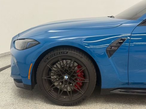 Used 2025 BMW M3 Competition w/ M Carbon Exterior Package AWD/4WD image 12