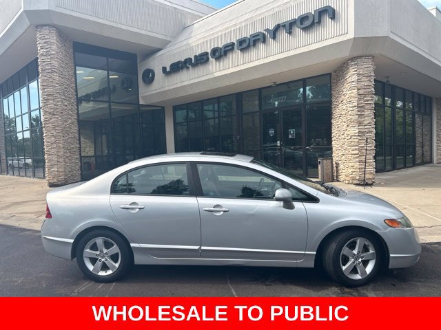 Used 2008 Honda Civic EX-L image 9
