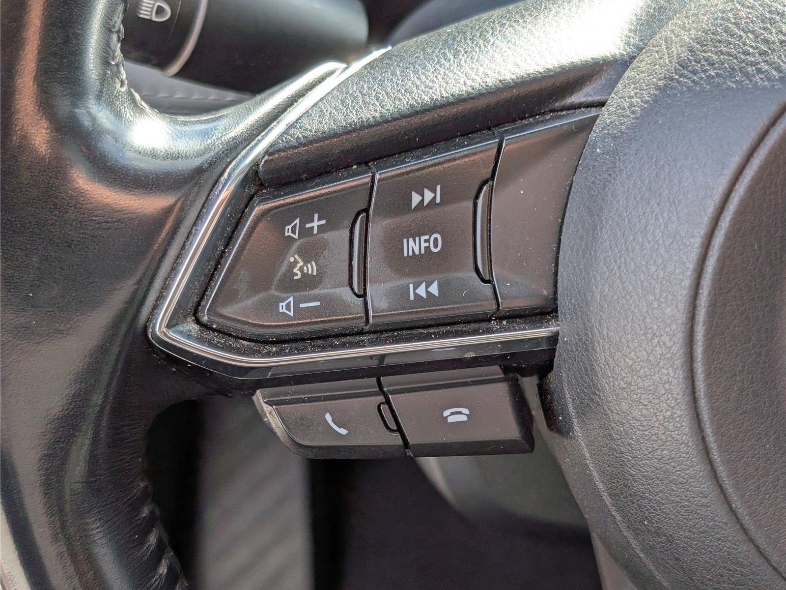 Used 2018 MAZDA MAZDA6 Touring FWD image 22