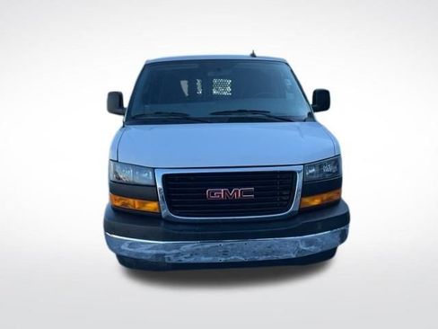 Certified 2024 GMC Savana 2500 Work Van 3D Cargo Van w/ Driver Convenience Package image 2