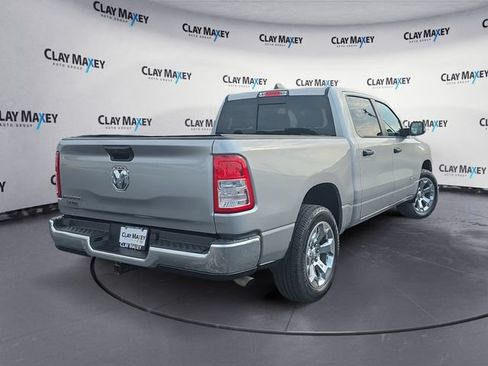 Used 2023 RAM 1500 Big Horn w/ Trailer Tow Group RWD image 5