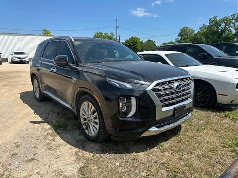 Used 2020 Hyundai Palisade Limited AWD/4WD image 3