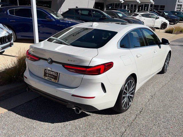 Used 2020 BMW 228i xDrive Gran Coupe w/ Convenience Package AWD/4WD image 5