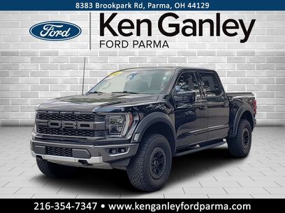 Used 2021 Ford F150 Raptor w/ Equipment Group 801A High