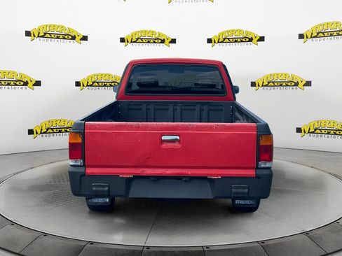 Used 1991 MAZDA B-Series Pickup 2WD Regular Cab B2200 Long Bed image 4