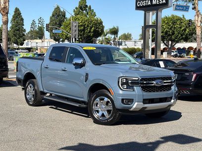 Used 2024 Ford Ranger Lariat