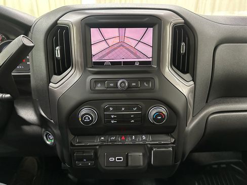 Used 2024 Chevrolet Silverado 1500 W/T w/ Police Pursuit Package AWD/4WD image 32