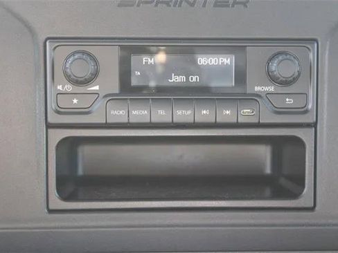 New 2025 Mercedes-Benz Sprinter 2500 image 16