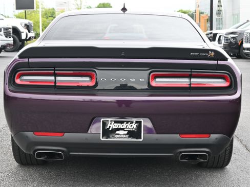 Used 2020 Dodge Challenger R/T Scat Pack w/ Shaker Package RWD image 9