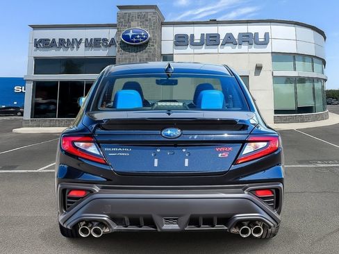 New 2026 Subaru WRX tS image 5