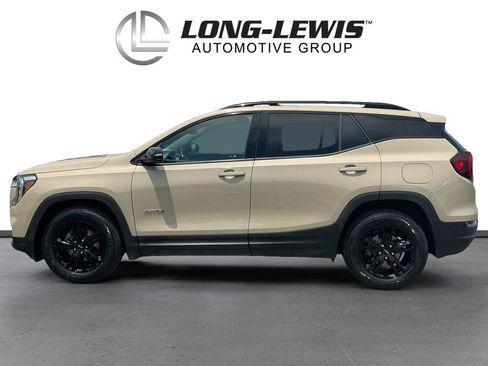 Used 2022 GMC Terrain AT4 w/ Infotainment Package II AWD/4WD image 2