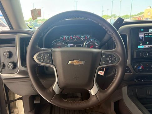 Used 2014 Chevrolet Silverado 1500 LTZ Z71 w/ LTZ Plus Package AWD/4WD image 3