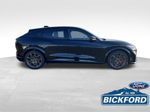 New 2025 Ford Mustang Mach-E GT w/ Bronze Appearance Package image 5
