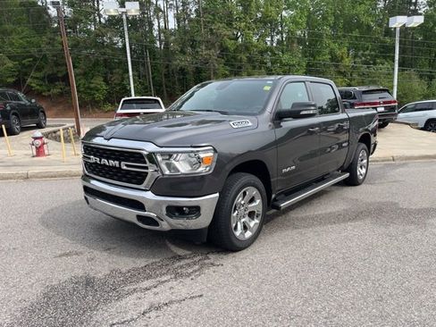 Used 2022 RAM 1500 Big Horn AWD/4WD image 40