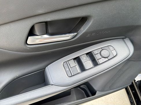New 2026 Nissan Sentra SV w/ Floor Mat Package FWD image 16