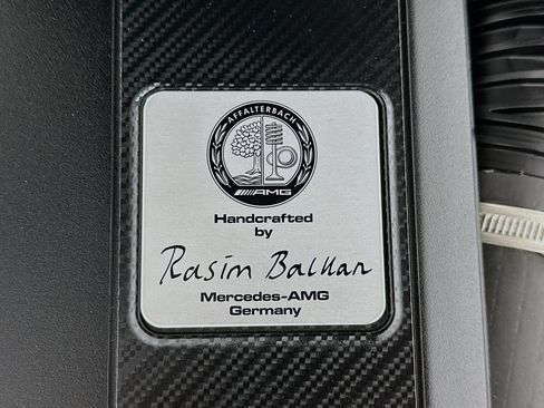 Used 2024 Mercedes-Benz C 43 AMG 4MATIC Sedan image 32