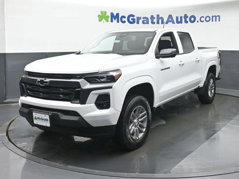 New 2026 Chevrolet Colorado LT w/ LT Convenience Package image 20