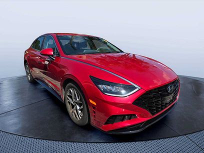 Used 2020 Hyundai Sonata SEL