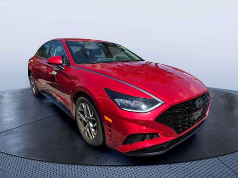 Used 2020 Hyundai Sonata SEL FWD image 1