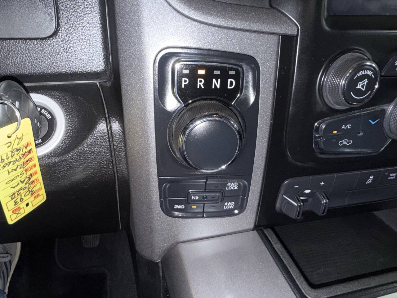 Used 2022 RAM 2500 Tradesman w/ Protection Group AWD/4WD image 11