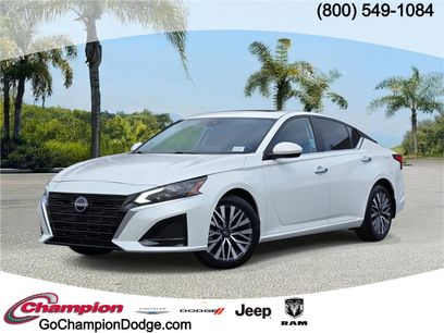 Used 2023 Nissan Altima 2.5 SV w/ SV Premium Package