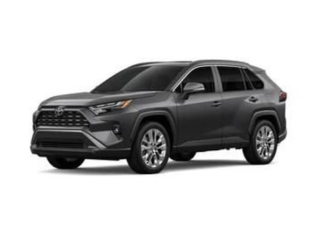 New 2025 Toyota RAV4 XLE Premium image 2
