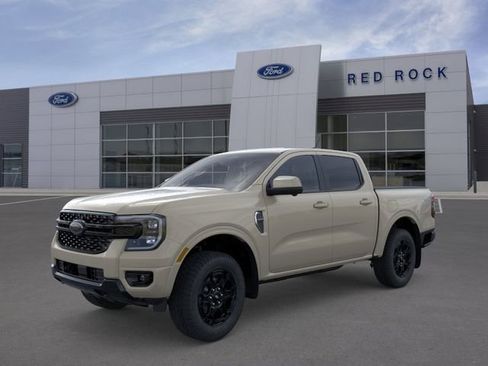 New 2026 Ford Ranger Lariat AWD/4WD image 2