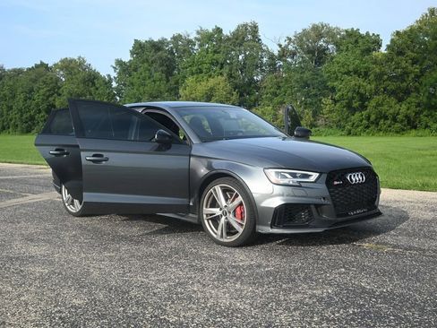 Used 2019 Audi RS 3 AWD/4WD image 12