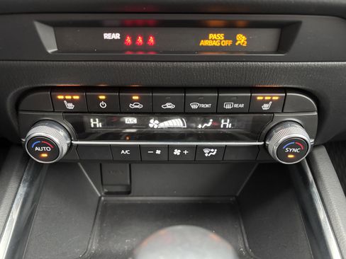 Certified 2021 MAZDA CX-5 Grand Touring image 29