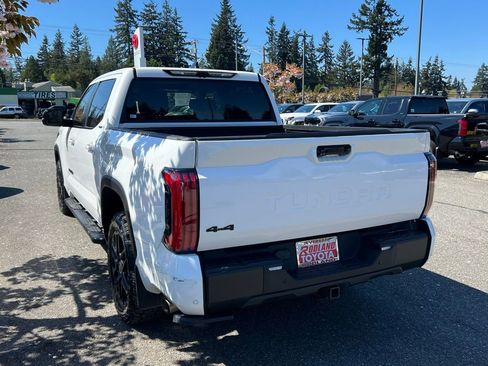 Used 2024 Toyota Tundra Limited AWD/4WD image 9