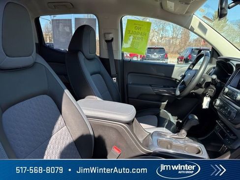 Used 2017 Chevrolet Colorado Z71 image 17