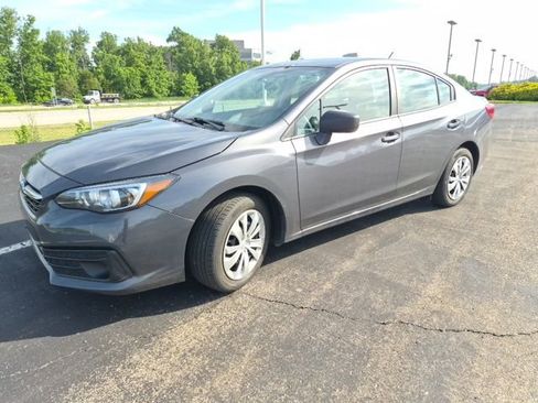 Used 2022 Subaru Impreza 2.0i AWD/4WD image 2