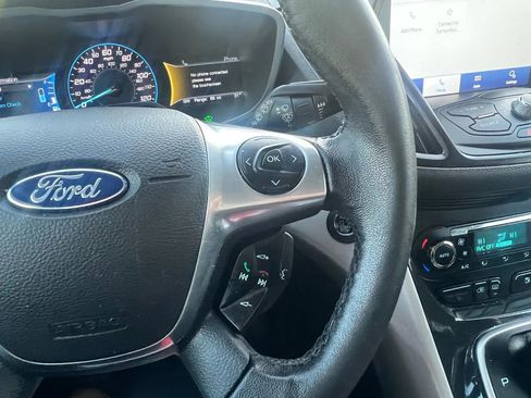 Used 2016 Ford C-MAX Energi SEL image 13