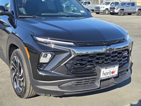 New 2026 Chevrolet TrailBlazer RS w/ Convenience Package image 9