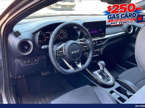 Used 2024 Kia Forte GT-Line w/ GT-Line Premium Package FWD image 14