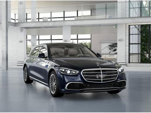 Certified 2023 Mercedes-Benz S 500 4MATIC image 9