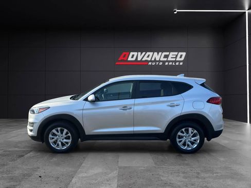 Used 2019 Hyundai Tucson SE image 7