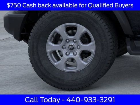 New 2026 Ford Bronco Big Bend image 24