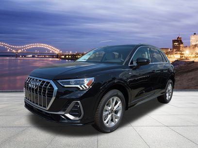 New 2025 Audi Q3 2.0T Premium