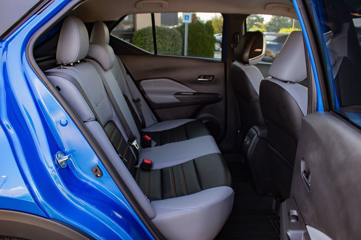 Used 2023 Nissan Kicks SR w/ SR Premium Package FWD image 19