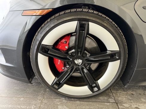 Certified 2025 Porsche Taycan 4S image 10