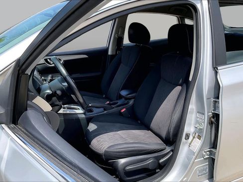Used 2014 Nissan Sentra SV w/ SV Driver Package FWD image 8