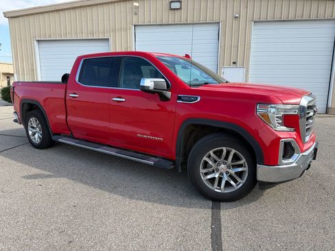Used 2020 GMC Sierra 1500 SLT w/ SLT Premium Plus Package AWD/4WD image 5