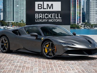 Used 2022 Ferrari SF90 Stradale